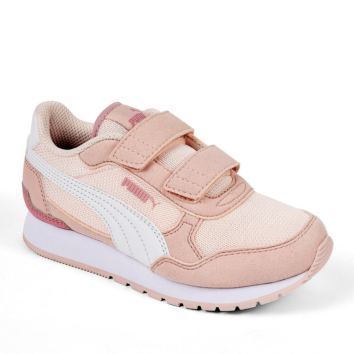 Tenis ST Runner v4 Mesh V PS Puma para Niña