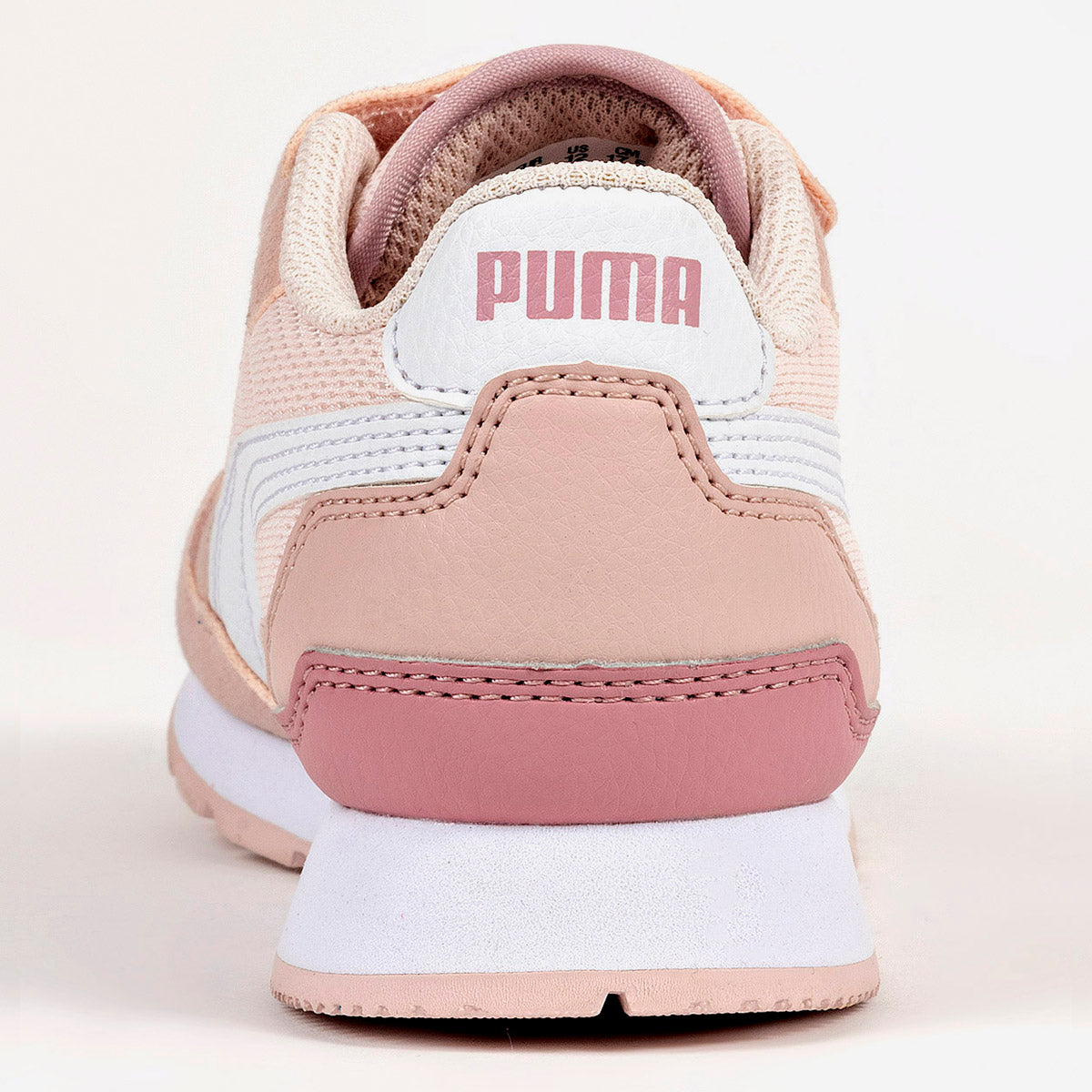 Tenis ST Runner v4 Mesh V PS Puma para Niña