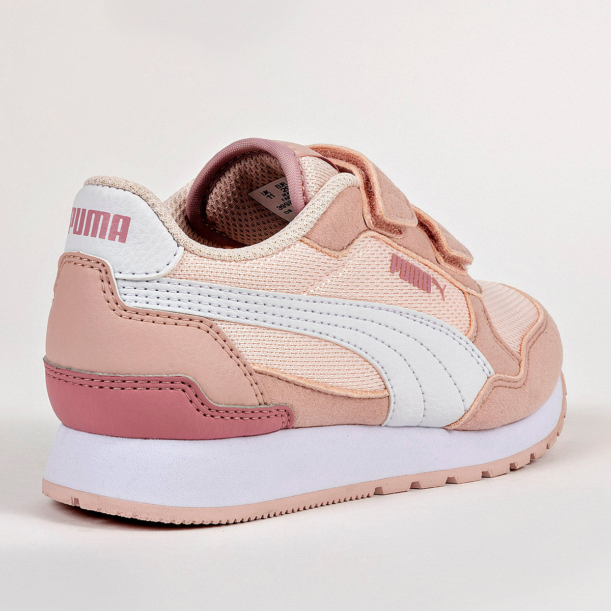 Tenis ST Runner v4 Mesh V PS Puma para Niña