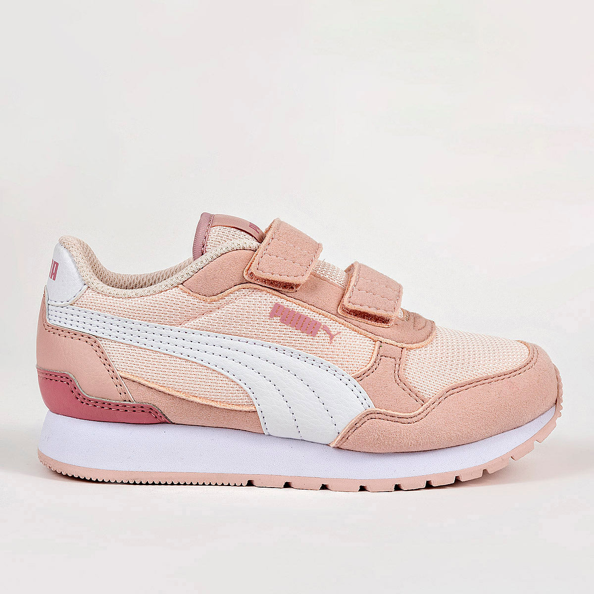 Tenis ST Runner v4 Mesh V PS Puma para Niña