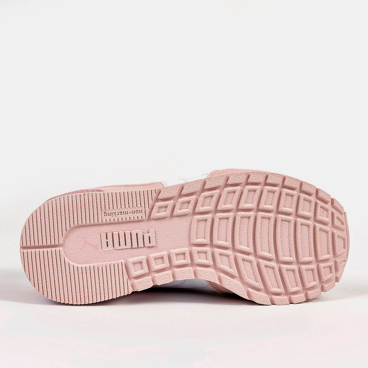 Tenis ST Runner v4 Mesh V PS Puma para Niña