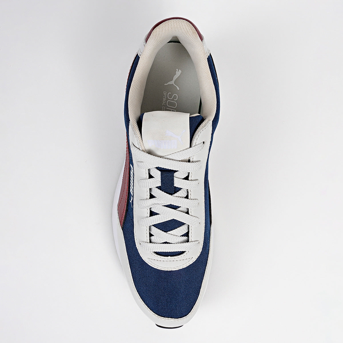 Puma R78 Lightwind Tenis urbano para hombre