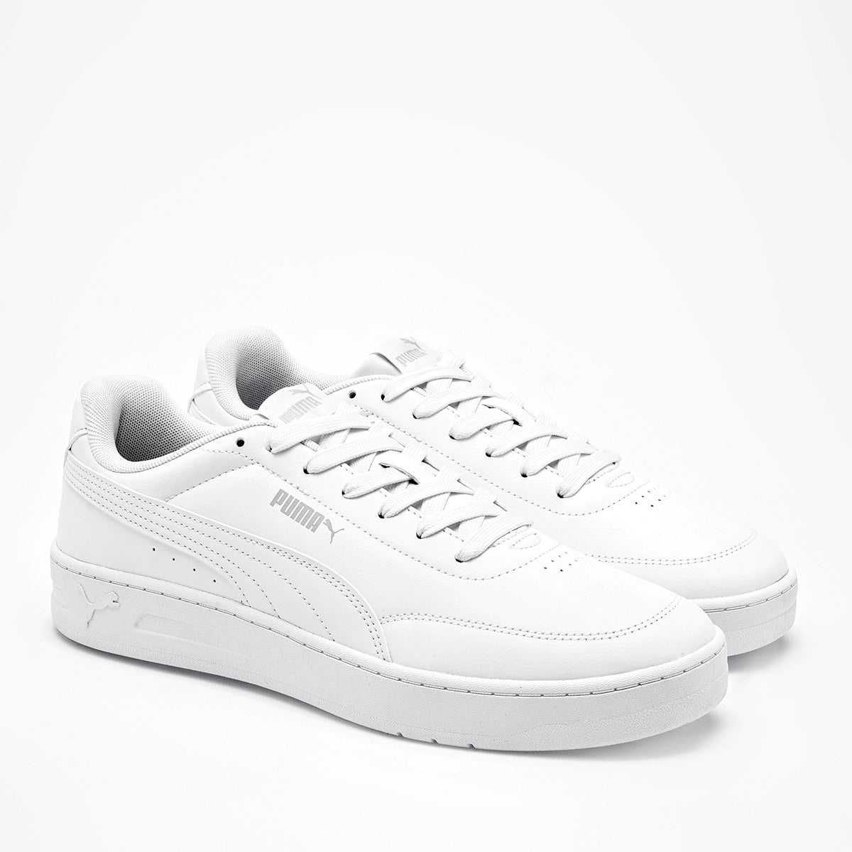 Tenis Court Classic Clean Puma para Mujer
