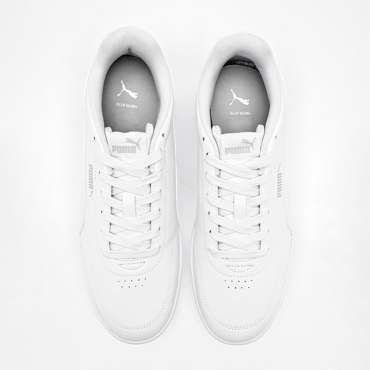 Tenis Court Classic Clean Puma para Mujer
