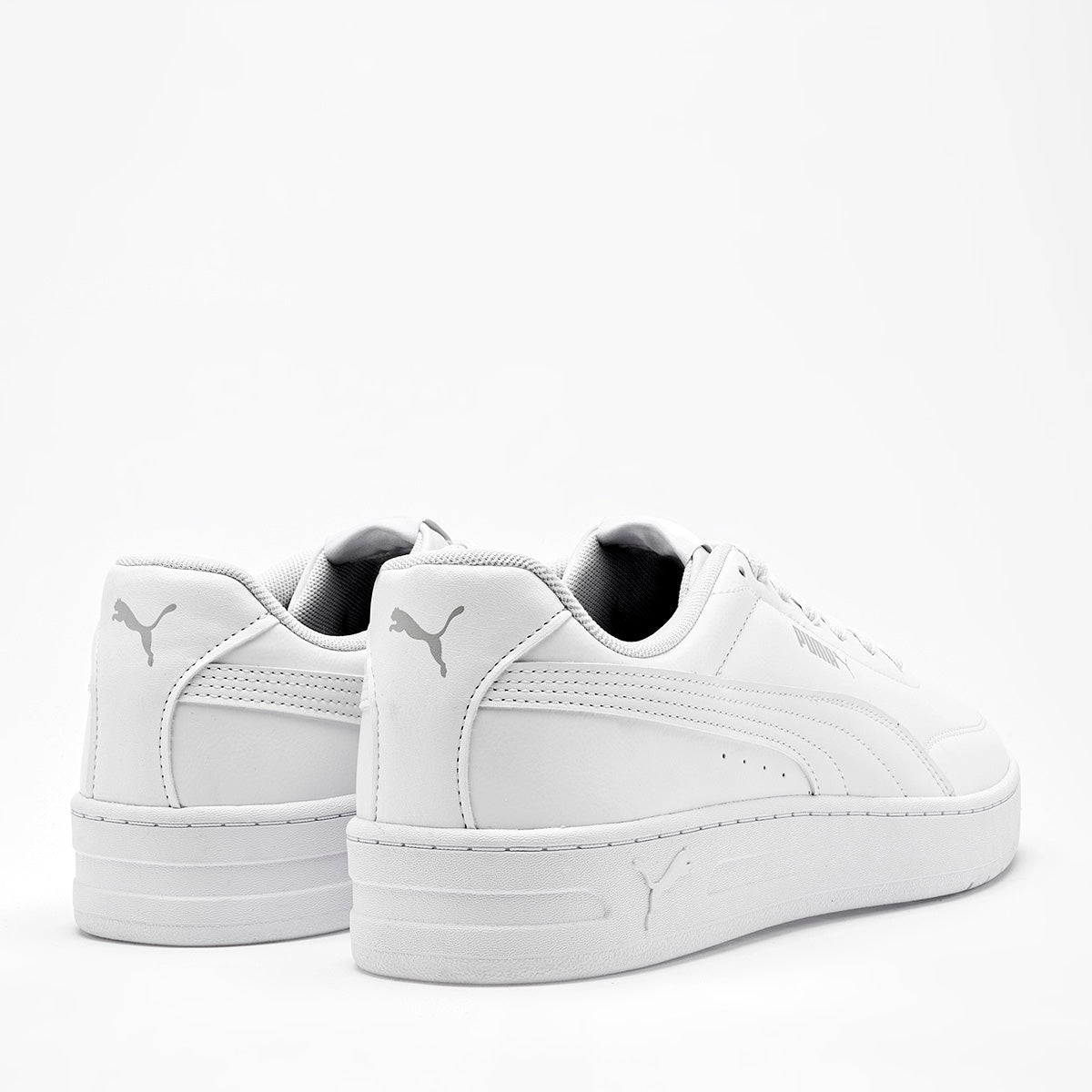 Tenis Court Classic Clean Puma para Mujer