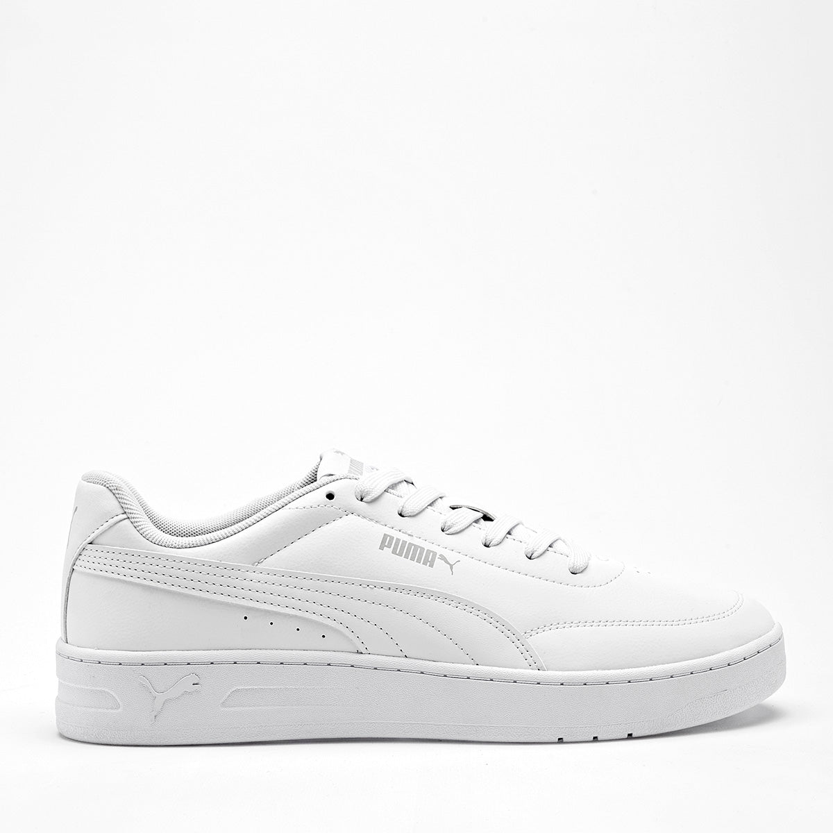 Tenis Court Classic Clean Puma para Mujer