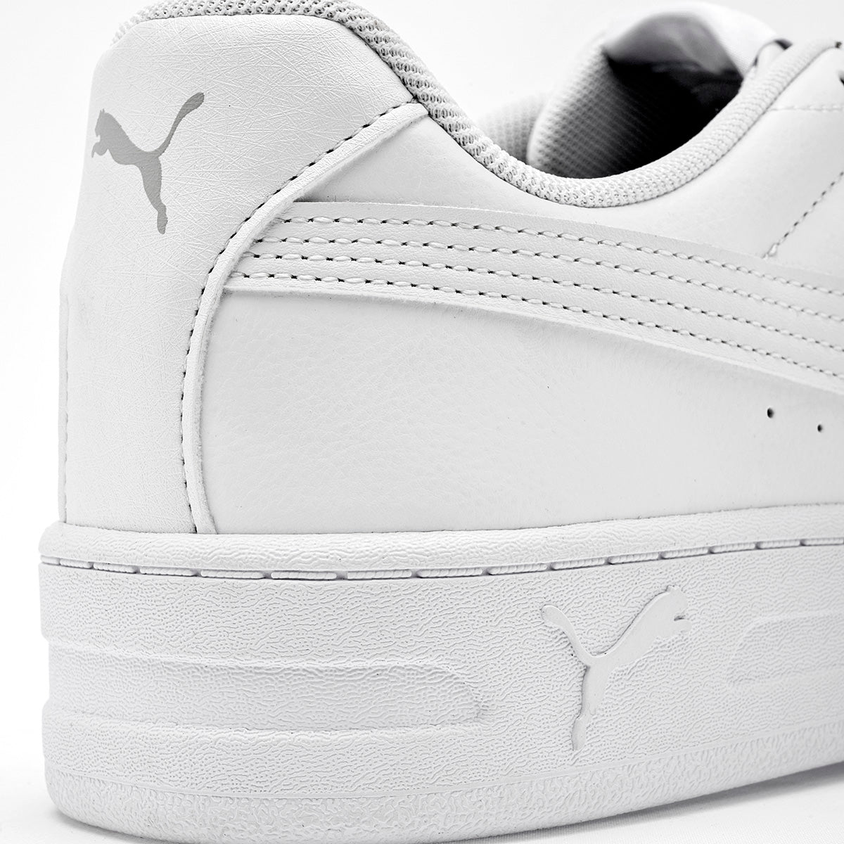 Tenis Court Classic Clean Puma para Mujer