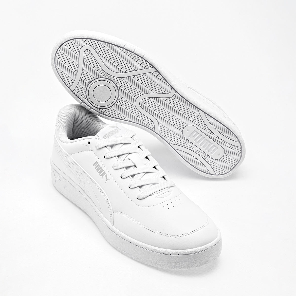 Puma Court Classic Clean