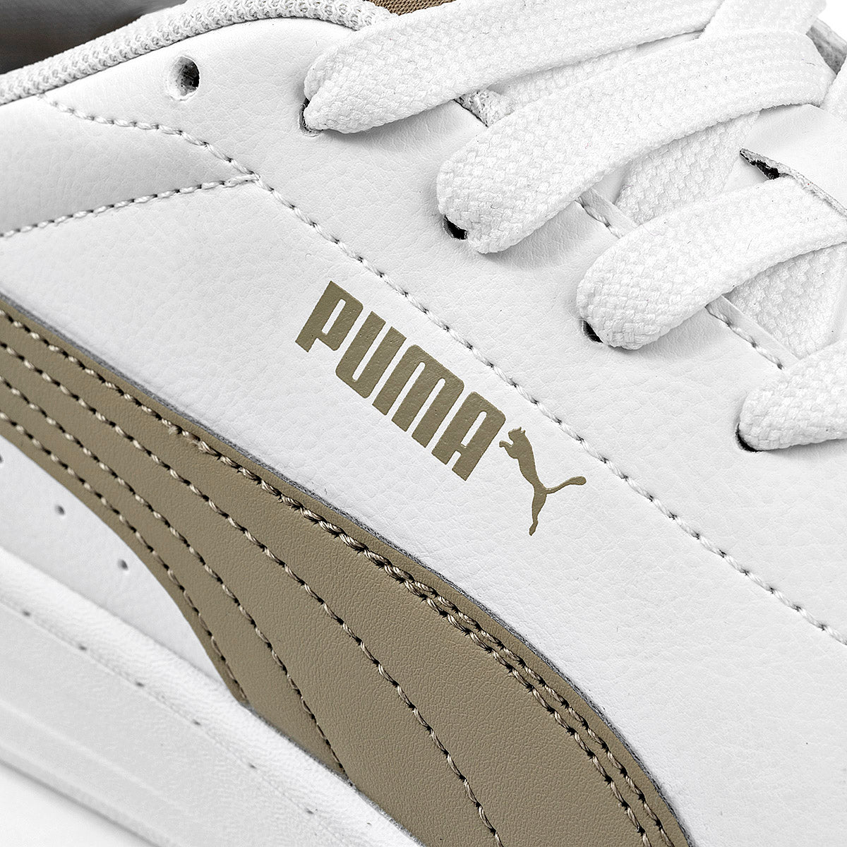 Tenis Court Classic Clean Puma para Hombre
