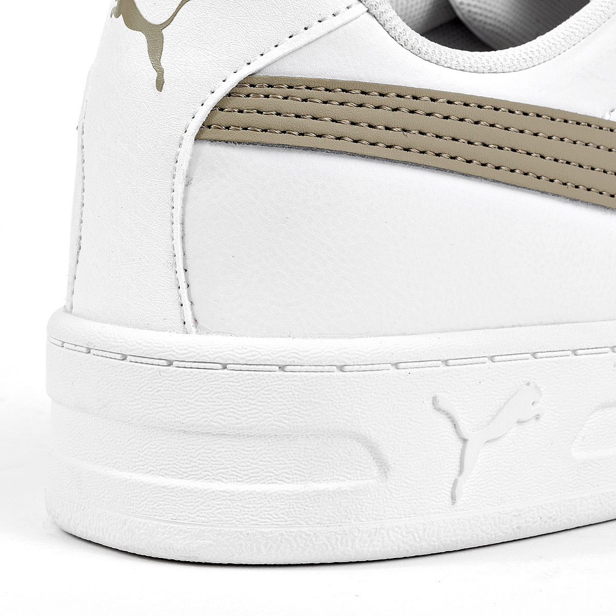Tenis Court Classic Clean Puma para Hombre