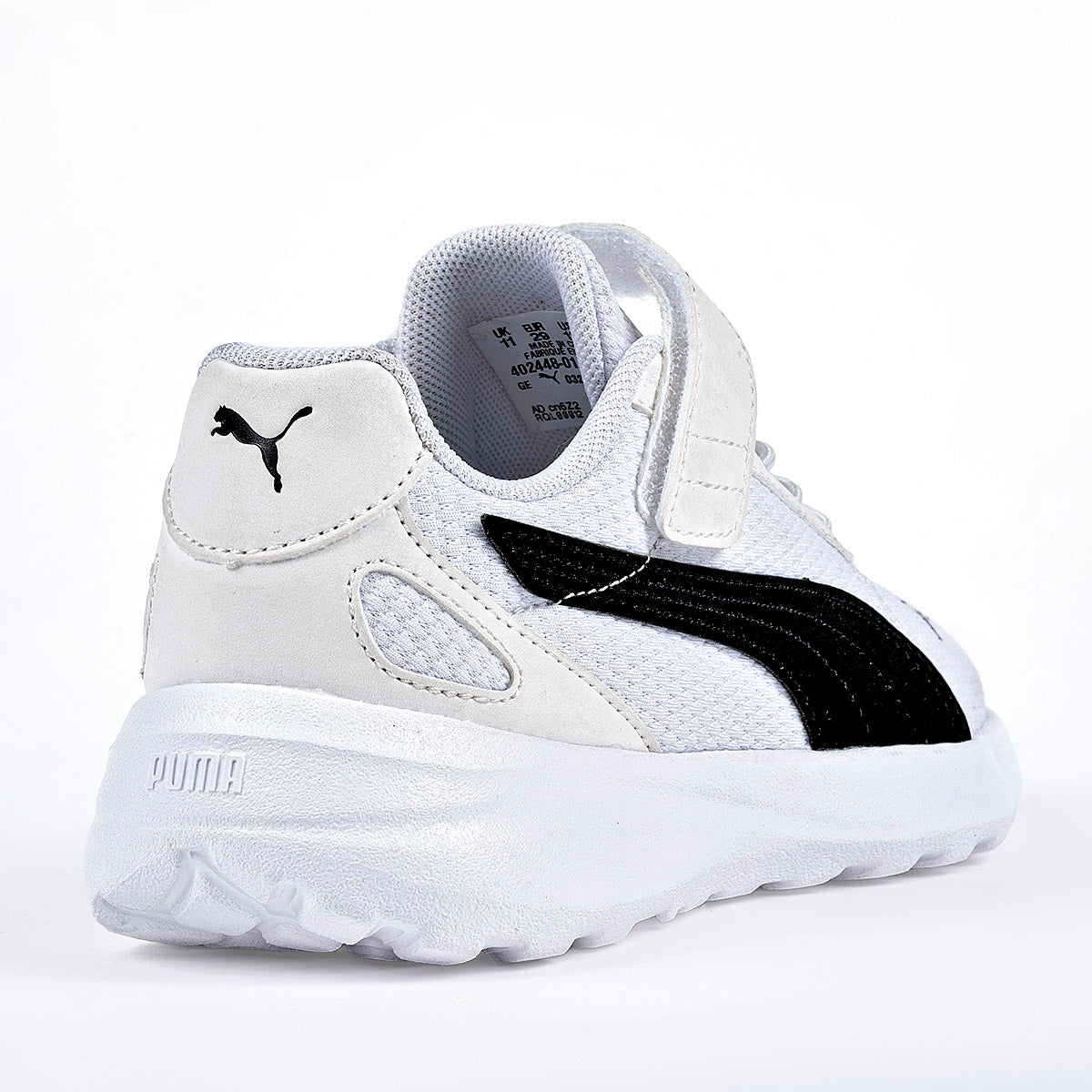 Tenis Soft Cosmic Lt AC PS Puma para Niño
