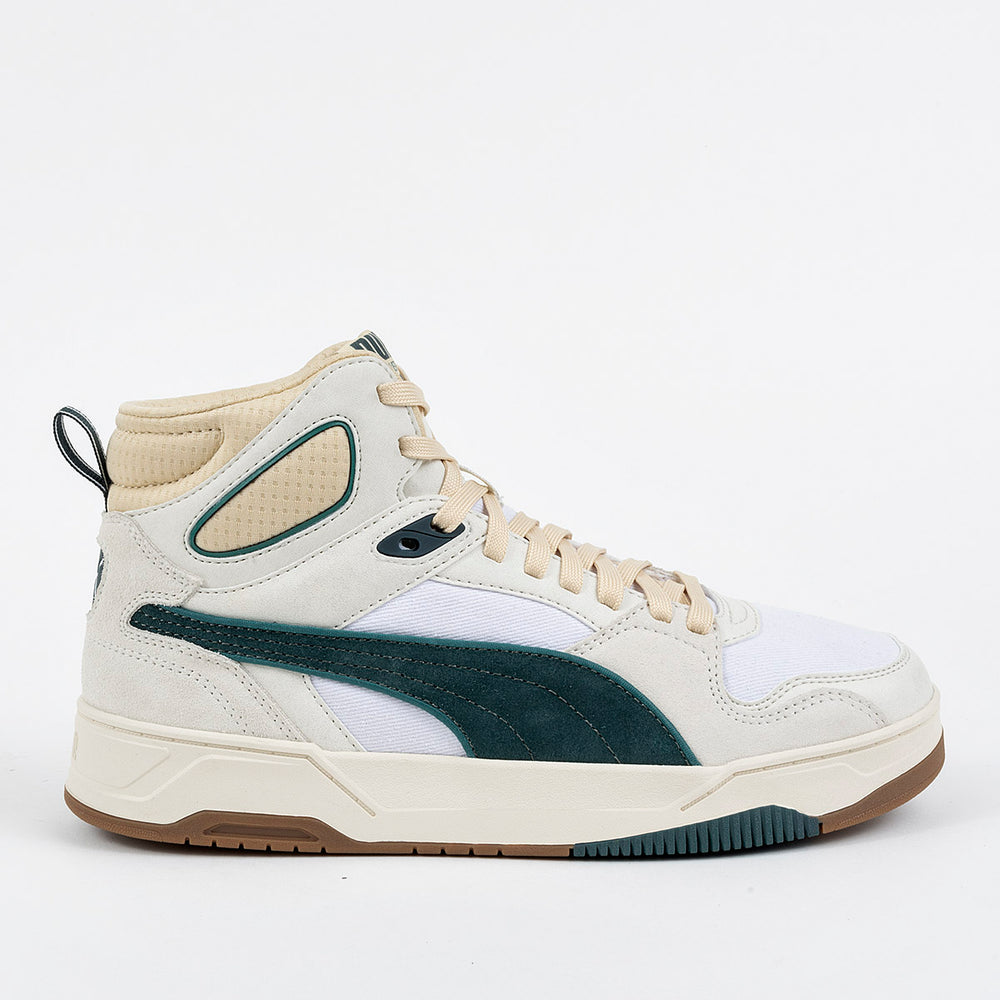 Puma Rbd Break Mid Retro Run Tenis urbano para hombre