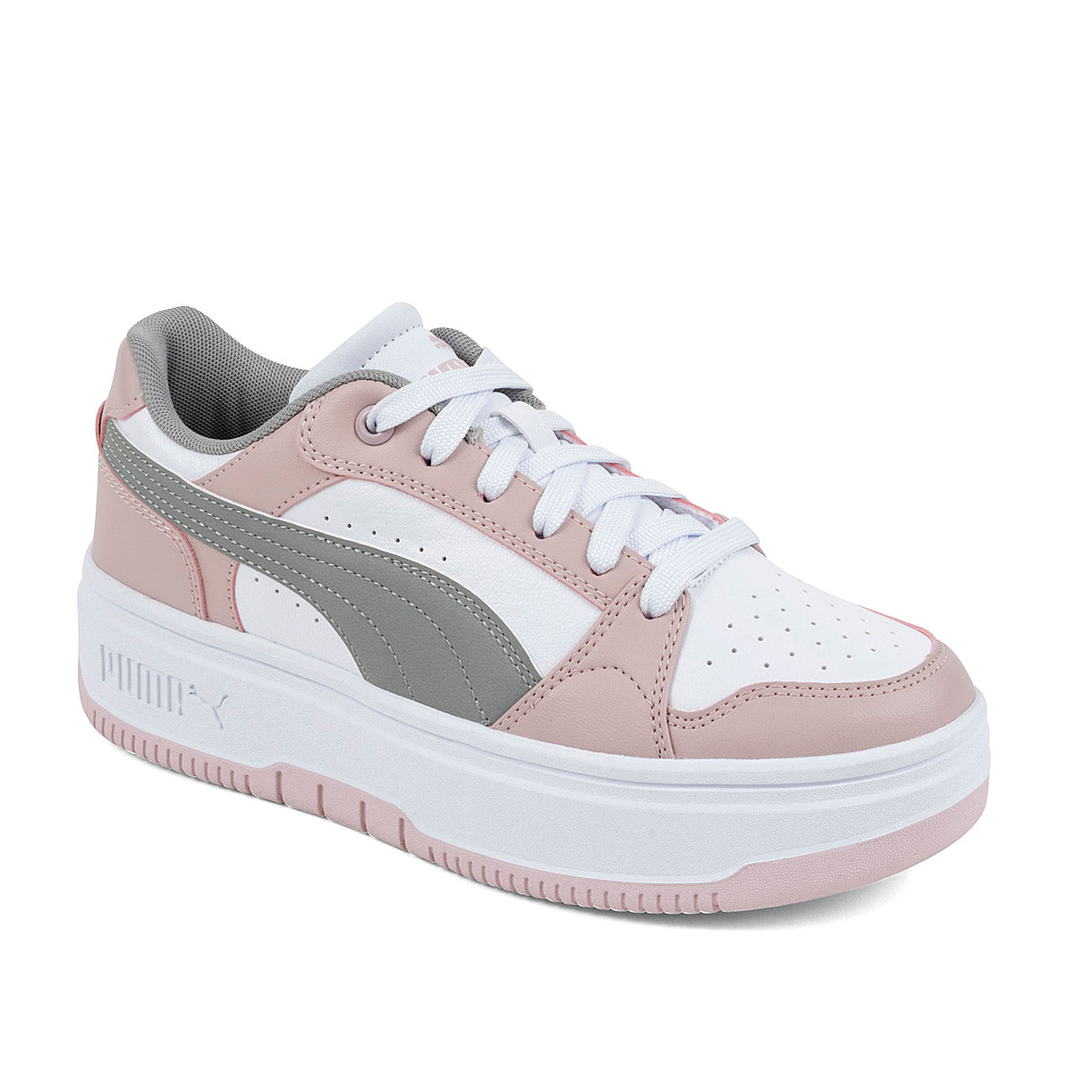 Tenis Rebound Femme Low Puma para Mujer