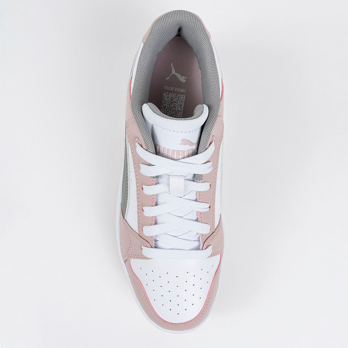 Puma Rebound Femme Low Tenis urbano para mujer