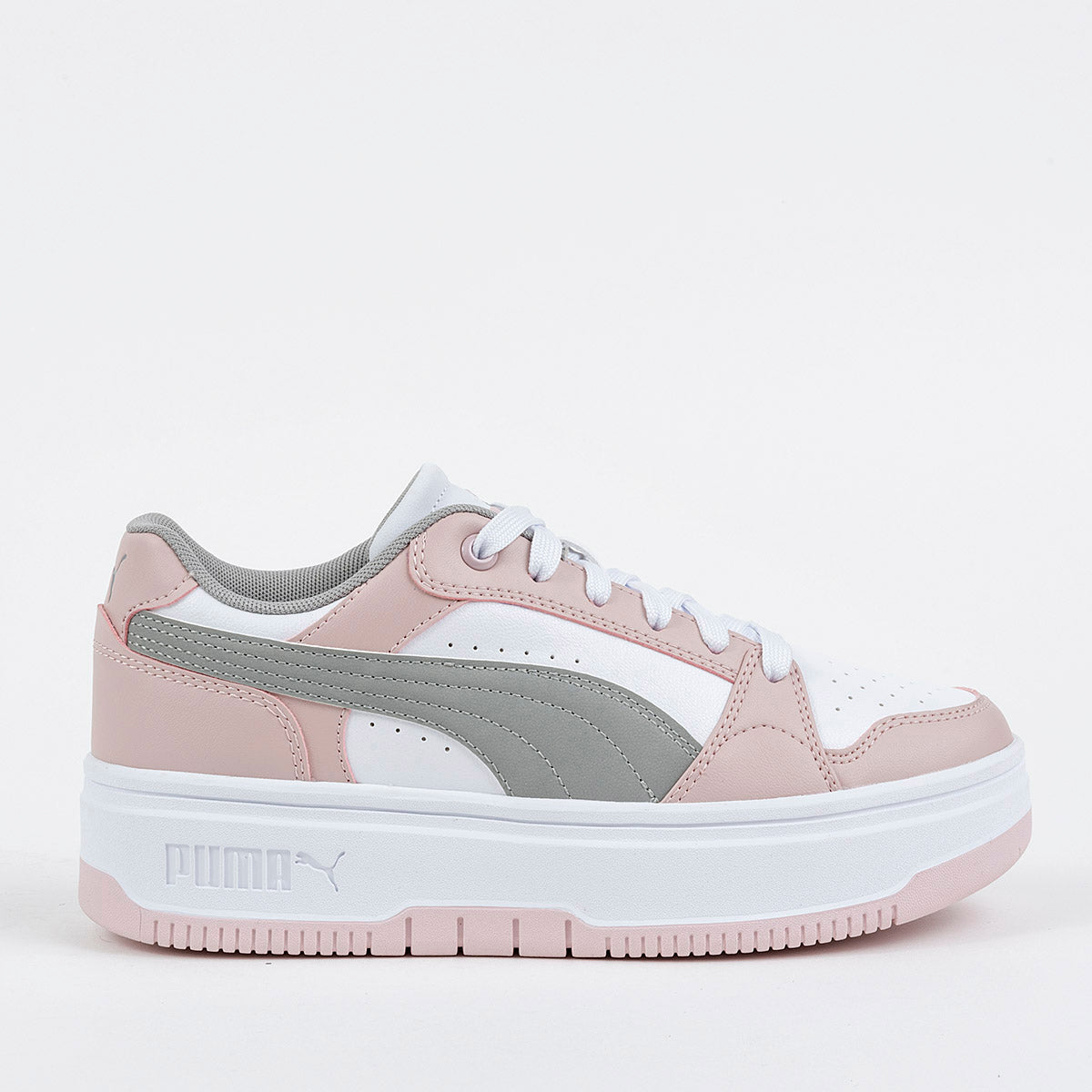 Tenis Rebound Femme Low Puma para Mujer