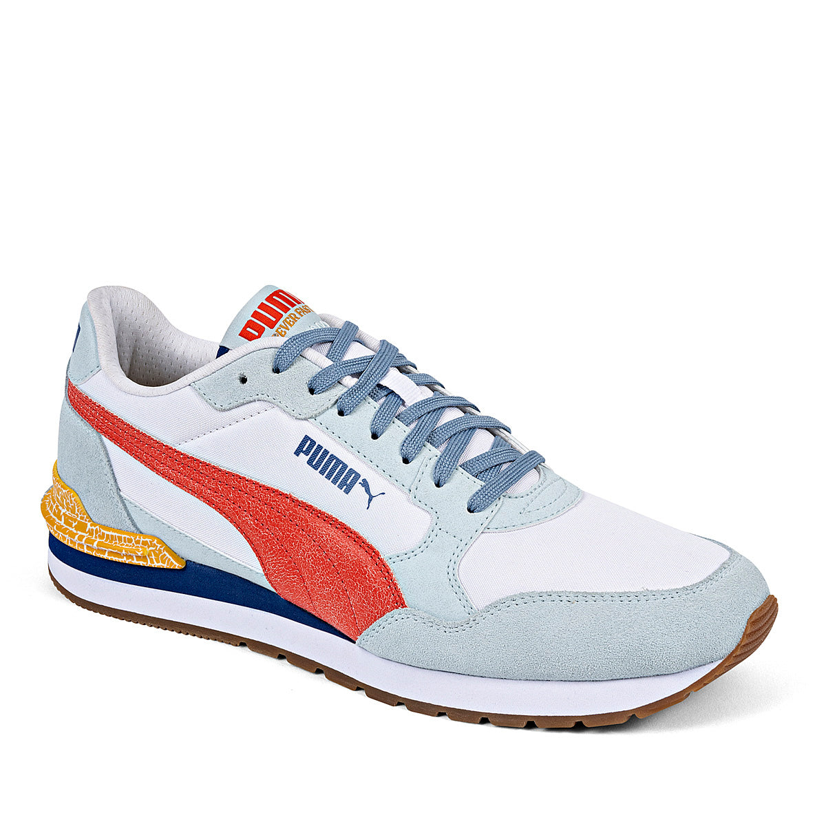 Tenis ST Runner V4 L Retro Run Puma para Hombre