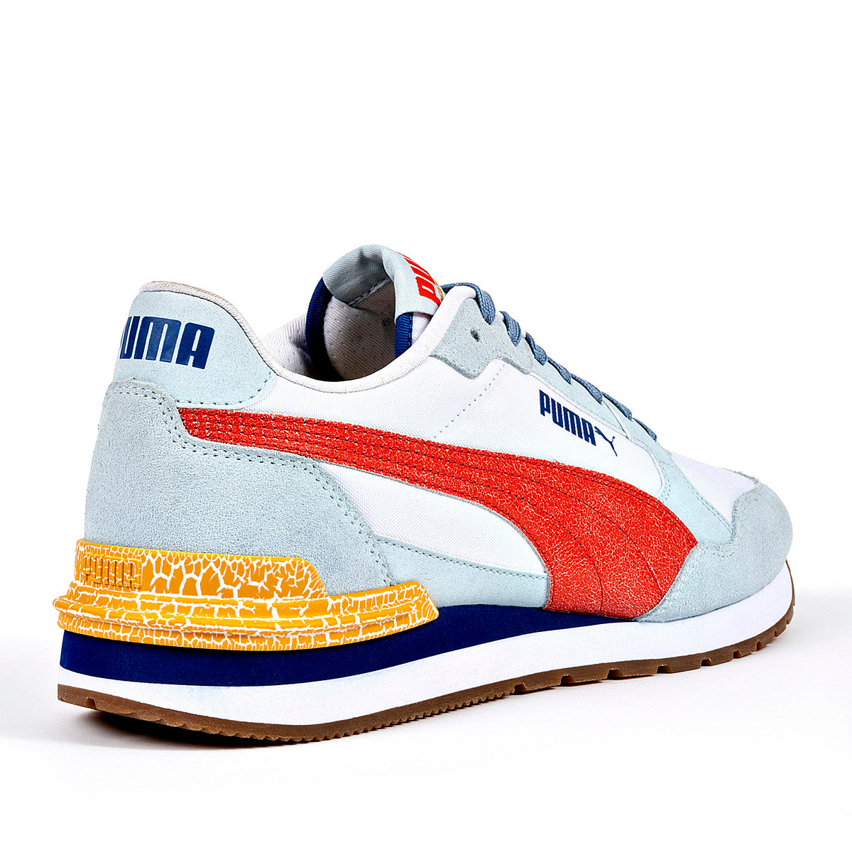 Tenis ST Runner V4 L Retro Run Puma para Hombre