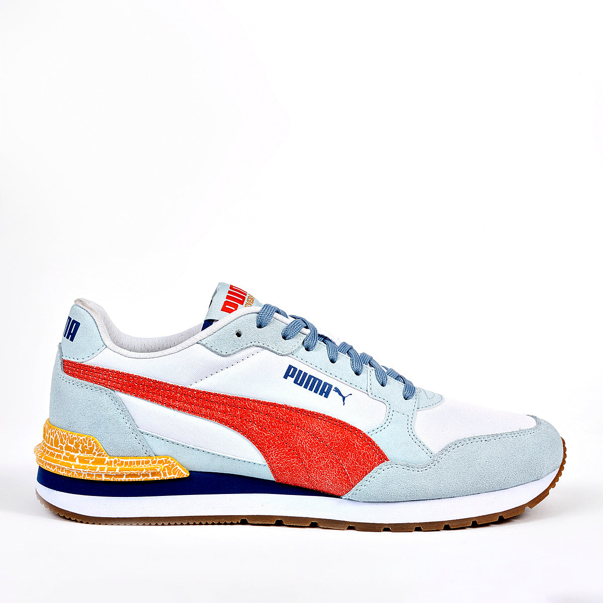 Tenis ST Runner V4 L Retro Run Puma para Hombre