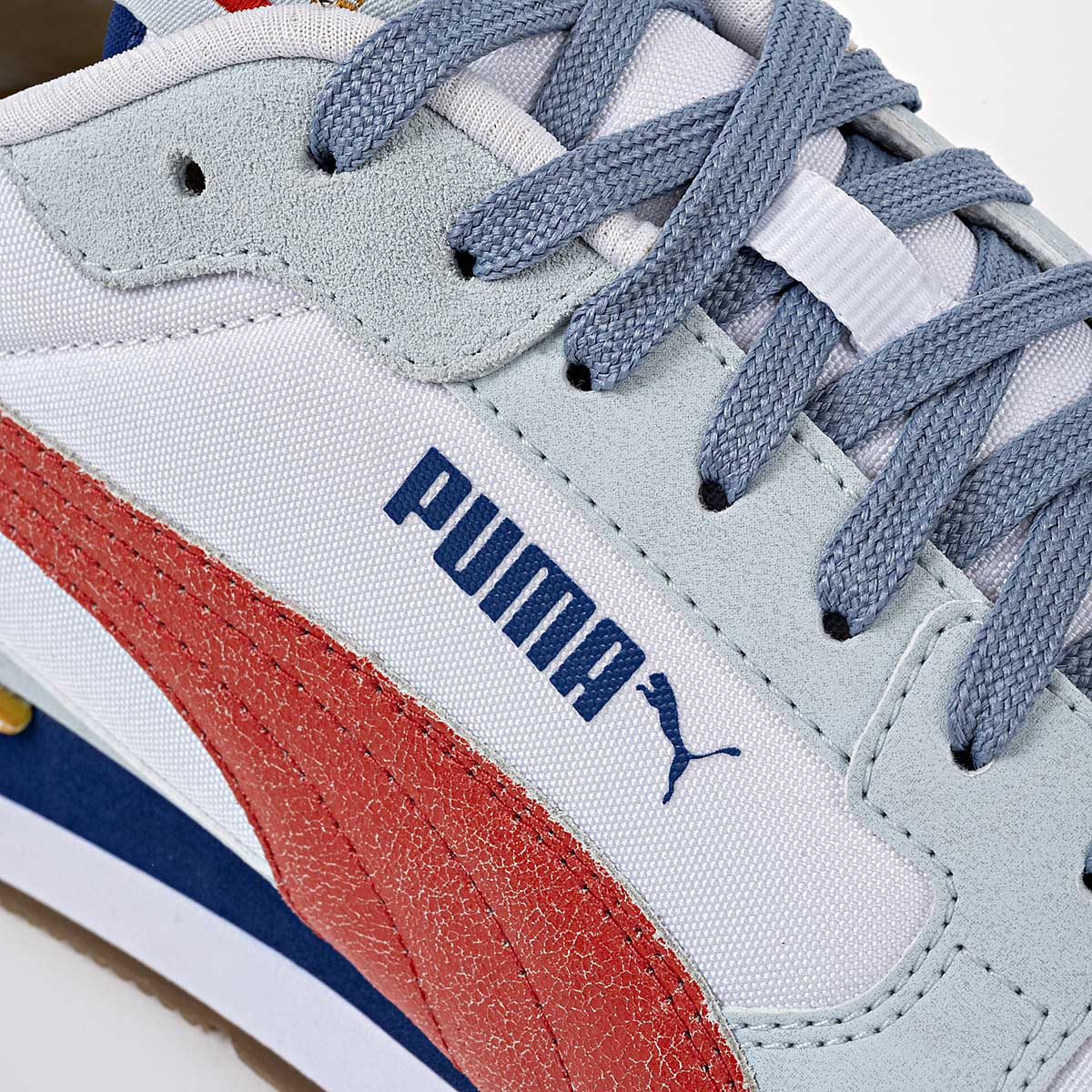 Tenis ST Runner V4 L Retro Run Puma para Hombre