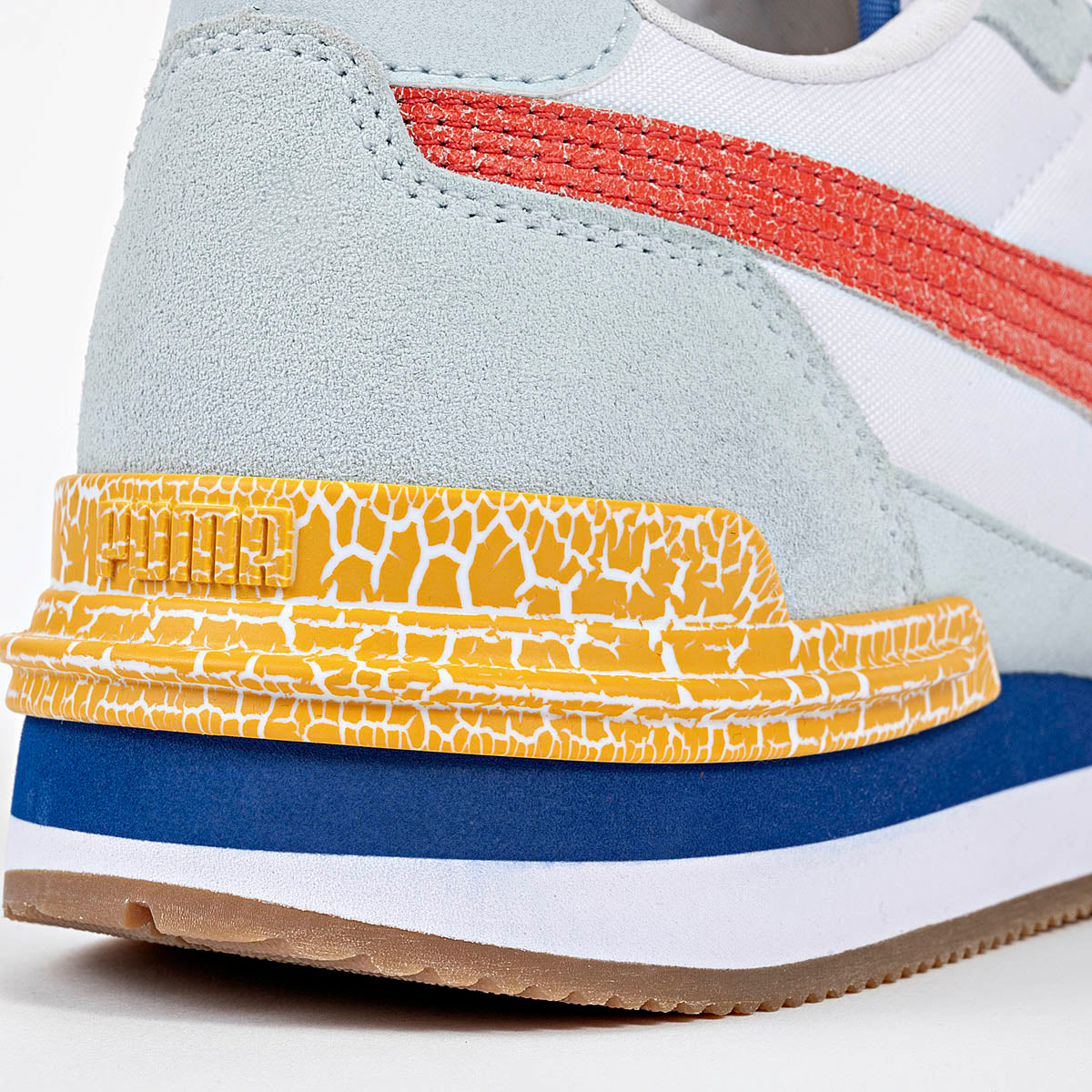 Tenis ST Runner V4 L Retro Run Puma para Hombre