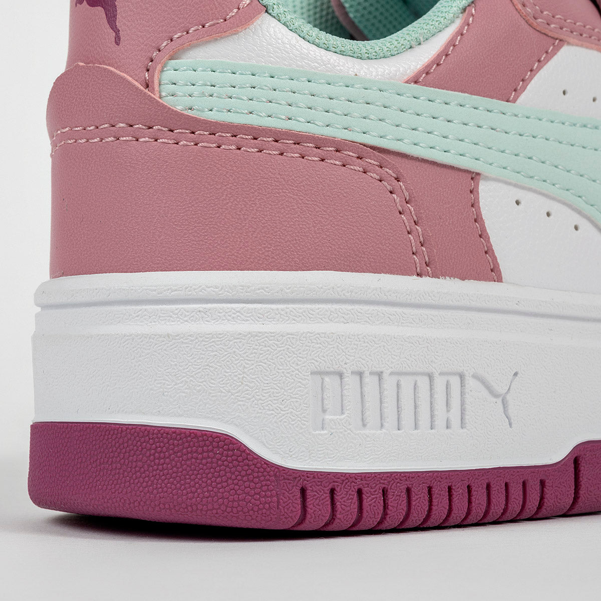 Tenis Rebound Femme PS Puma para Niña