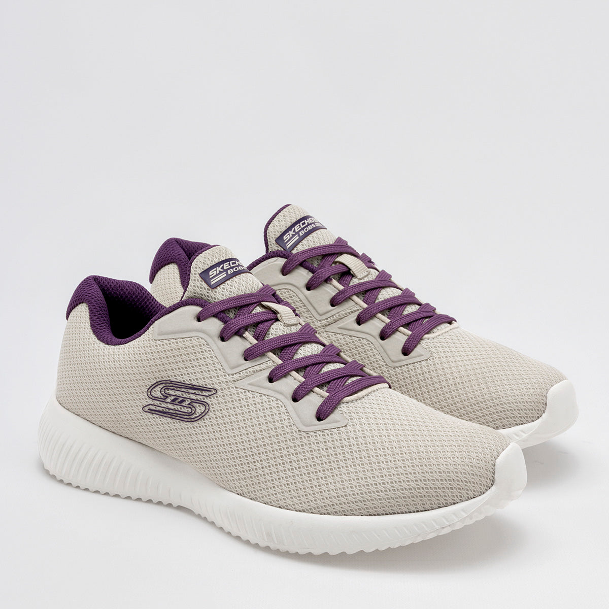 Tenis Bobs Squad Skechers para Mujer