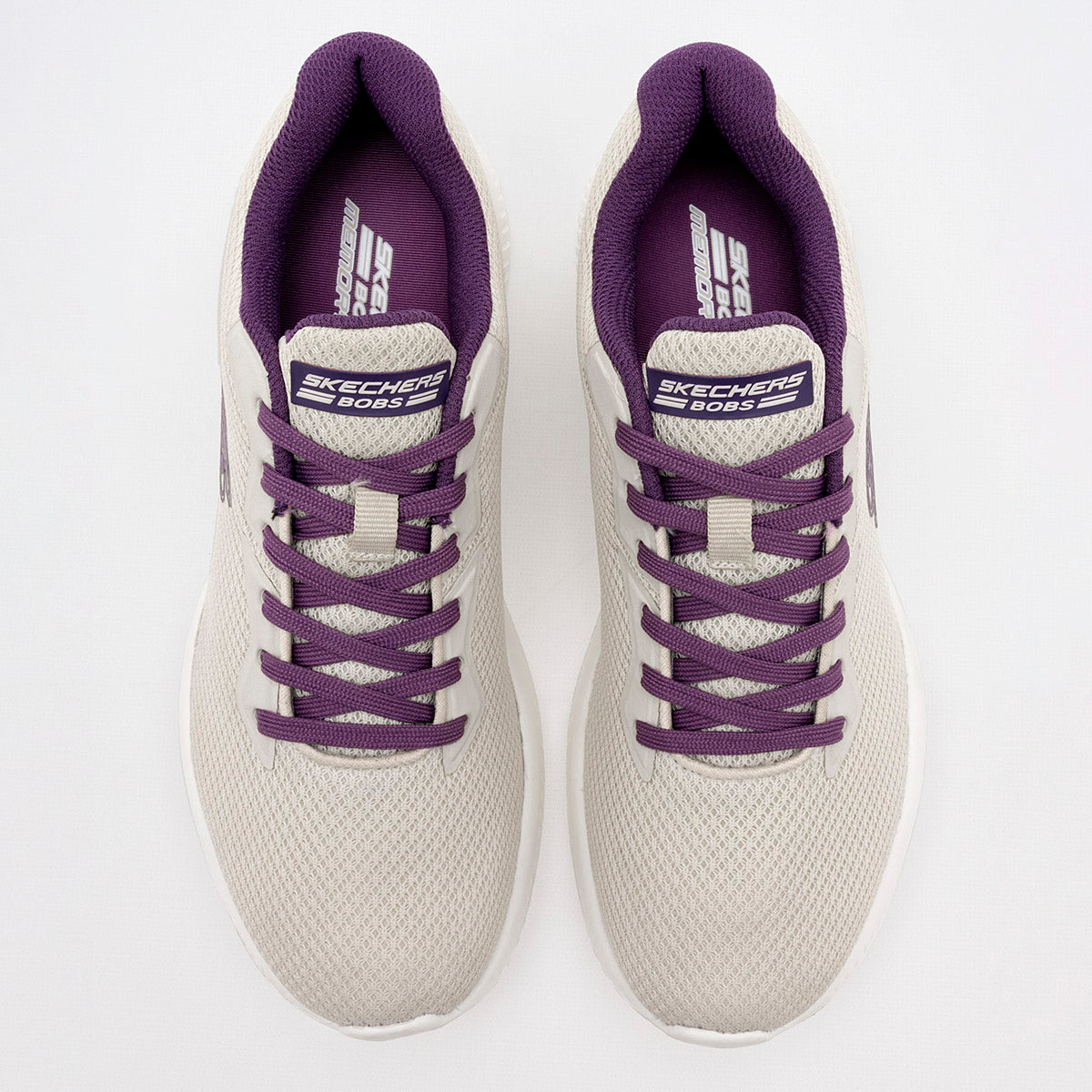 Tenis Bobs Squad Skechers para Mujer