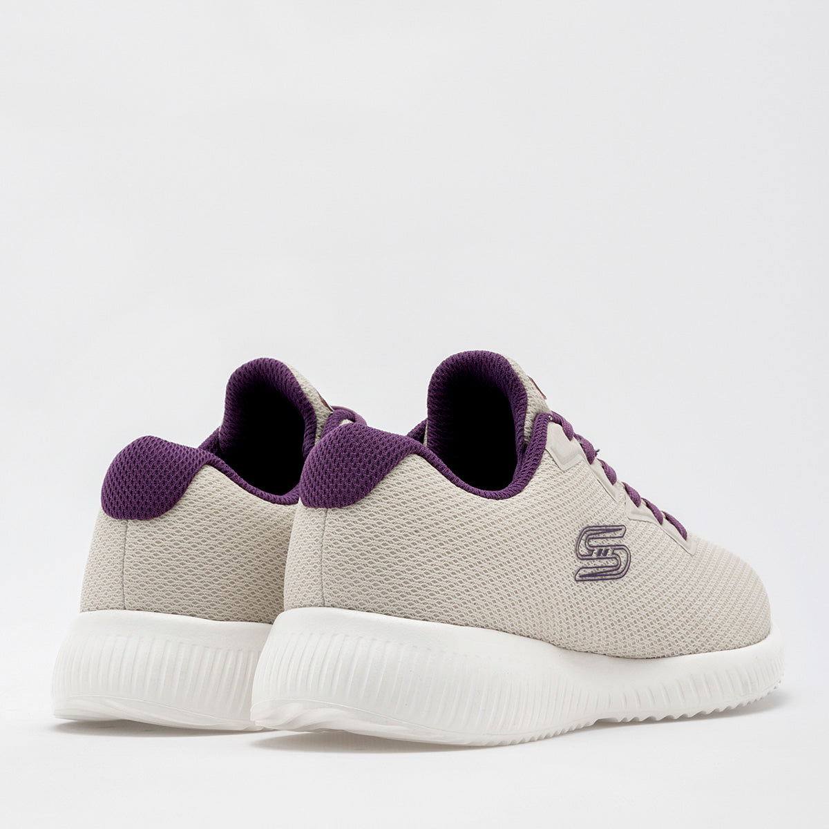 Tenis Bobs Squad Skechers para Mujer