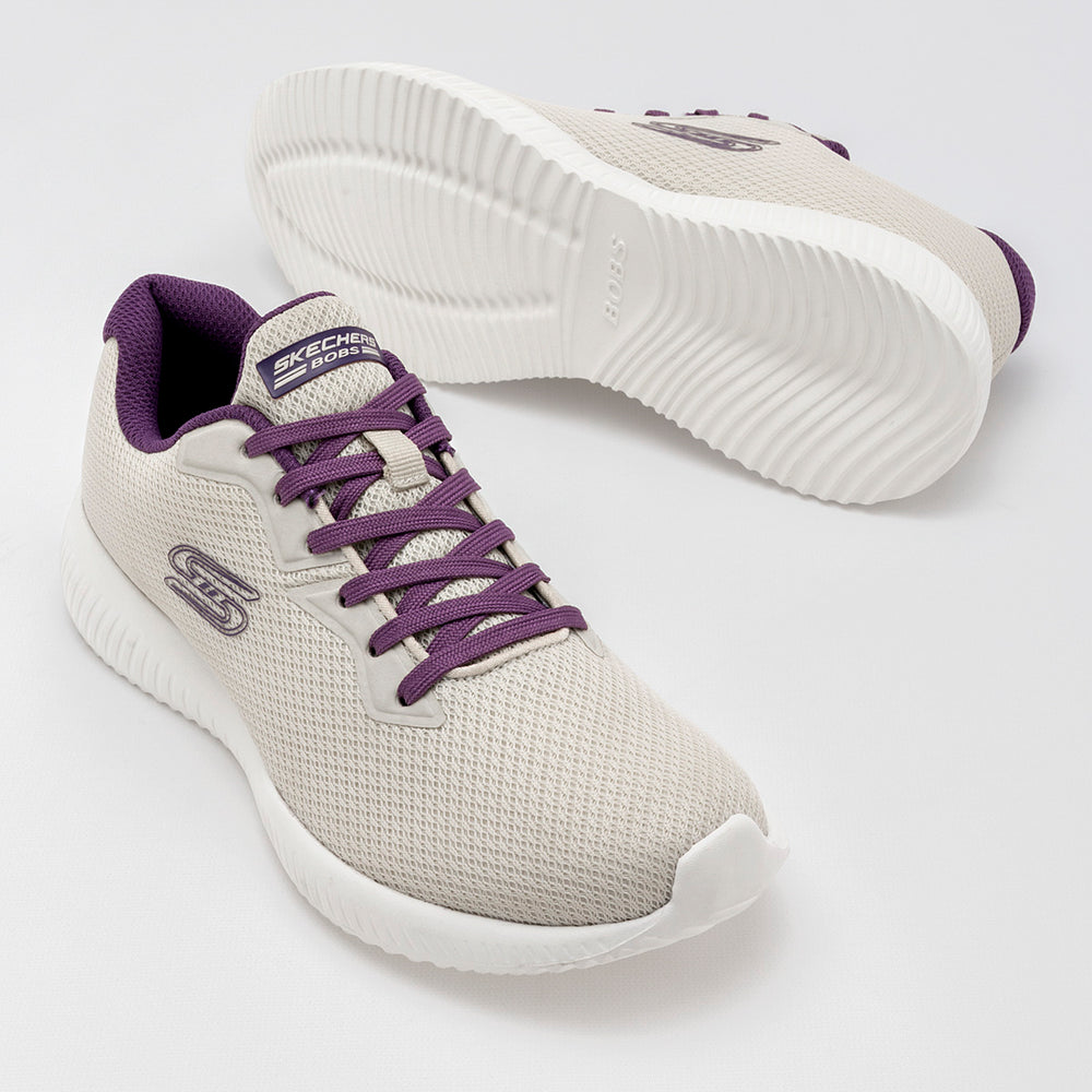 Skechers Bobs Squad Tenis deportivo para mujer