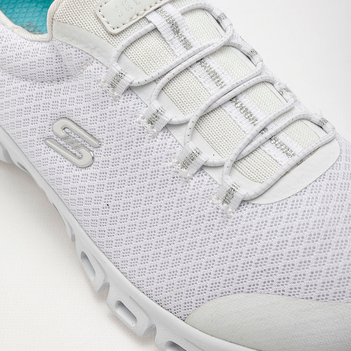Tenis Glide-Step Skechers para Mujer