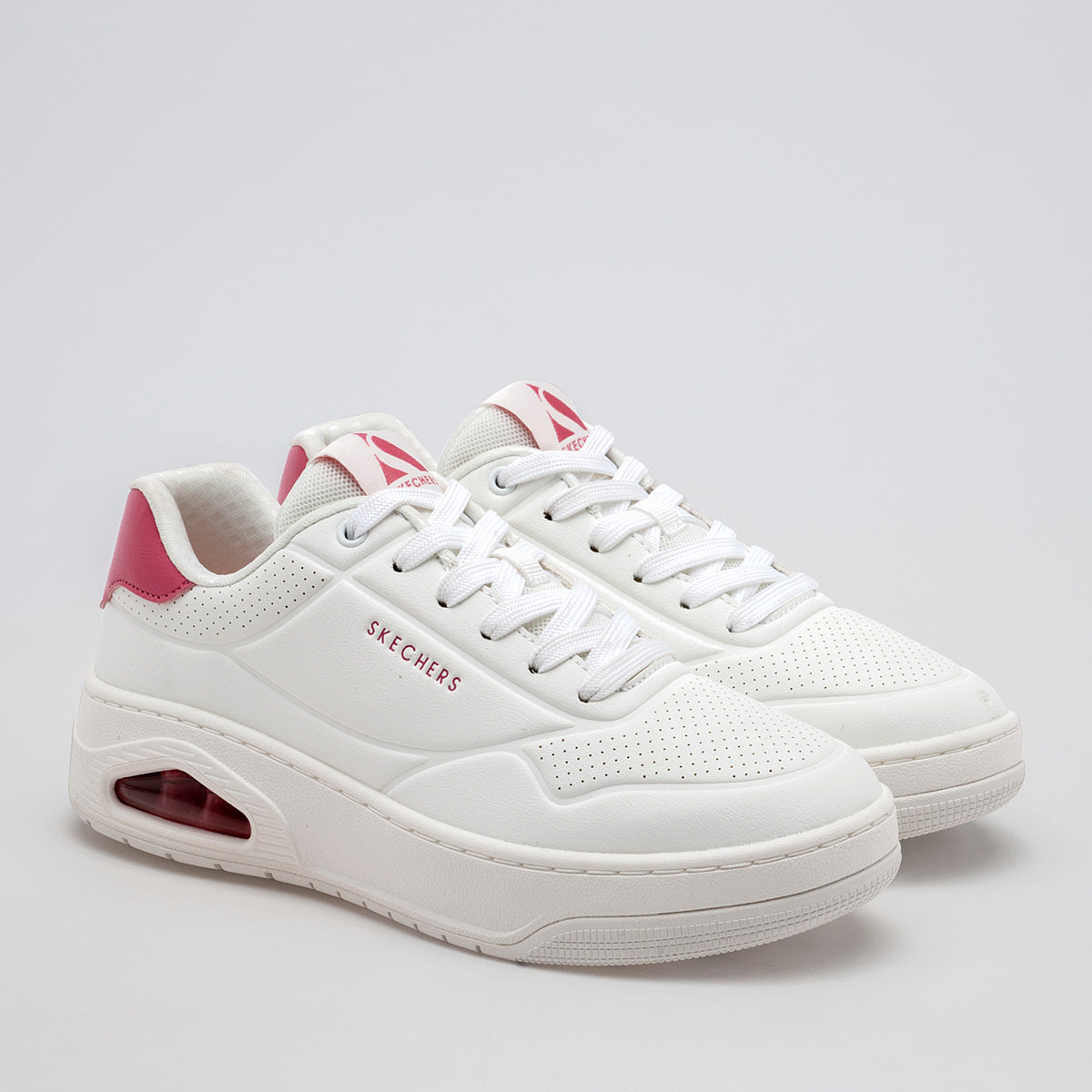 Tenis Uno Court Skechers para Mujer