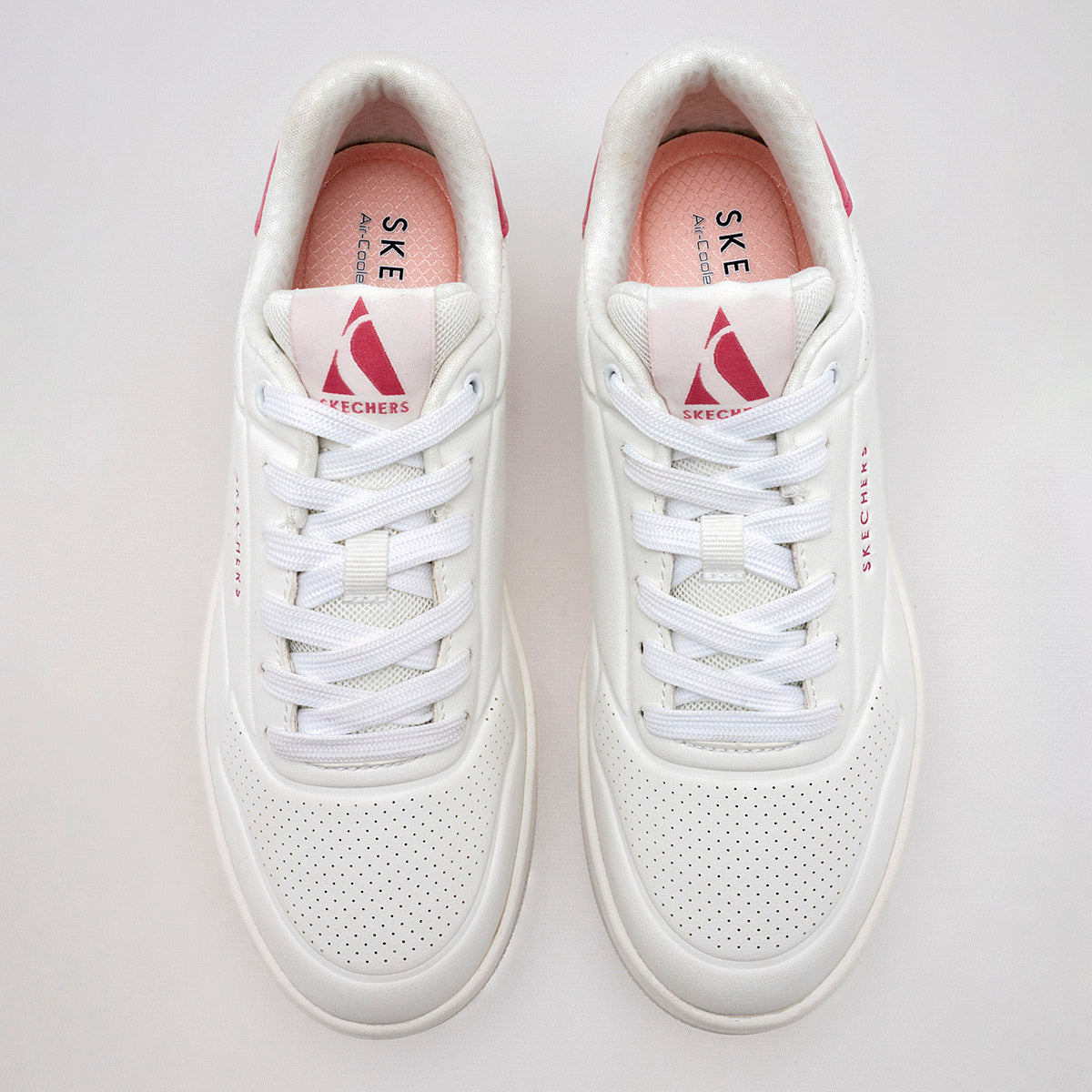 Tenis Uno Court Skechers para Mujer