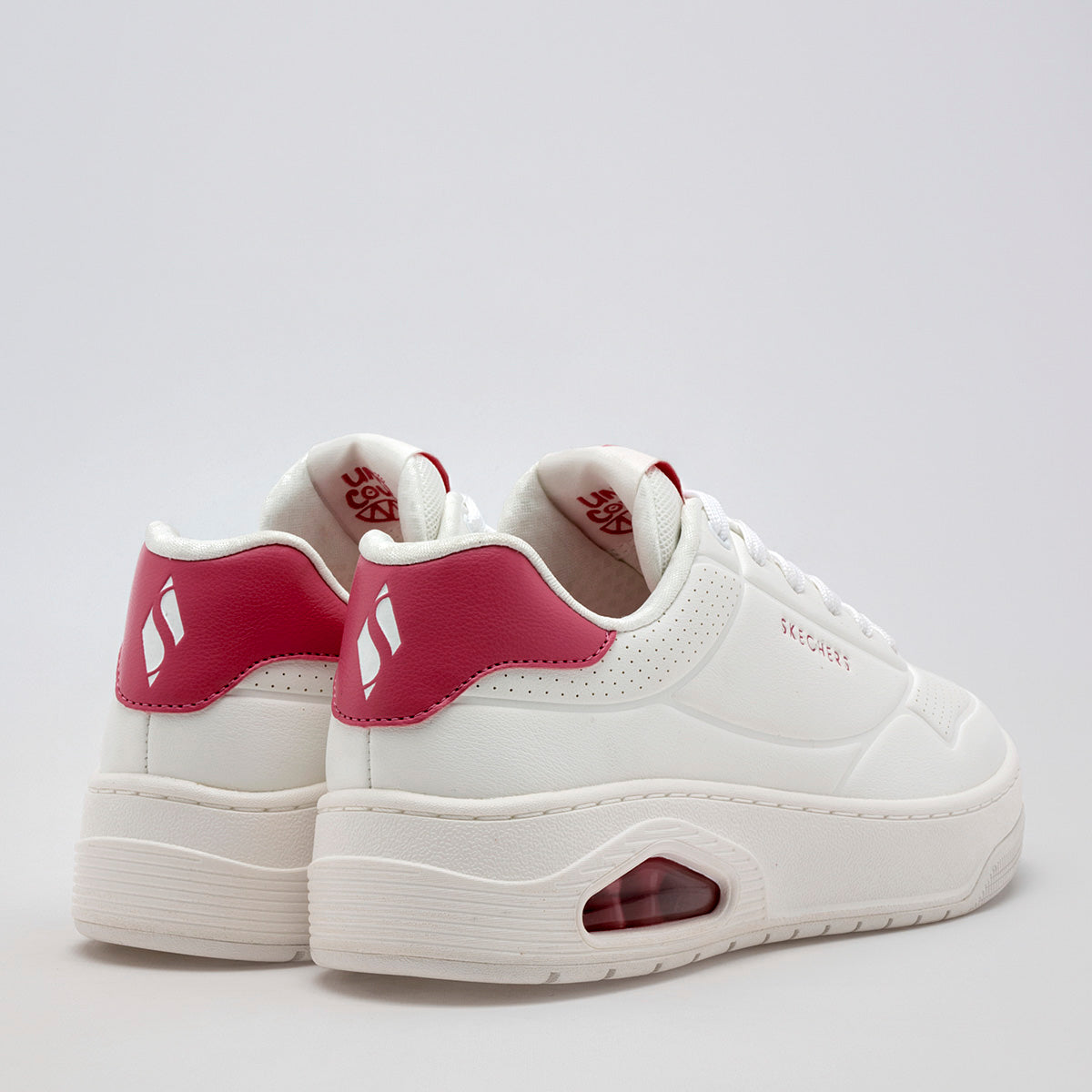 Tenis Uno Court Skechers para Mujer