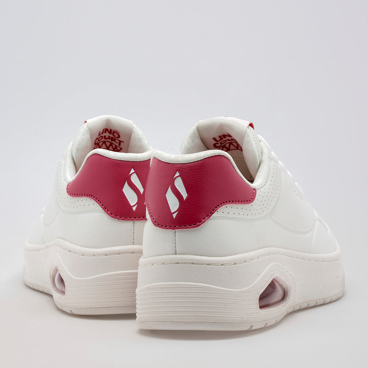 Tenis Uno Court Skechers para Mujer