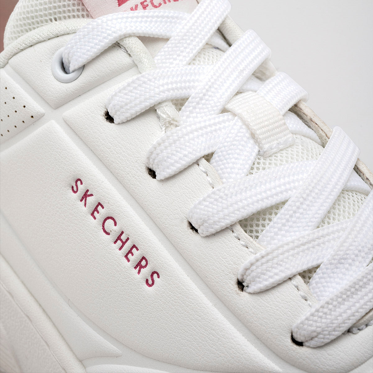 Tenis Uno Court Skechers para Mujer