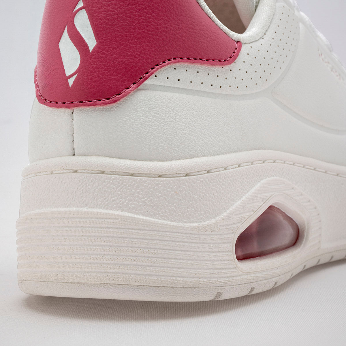 Tenis Uno Court Skechers para Mujer
