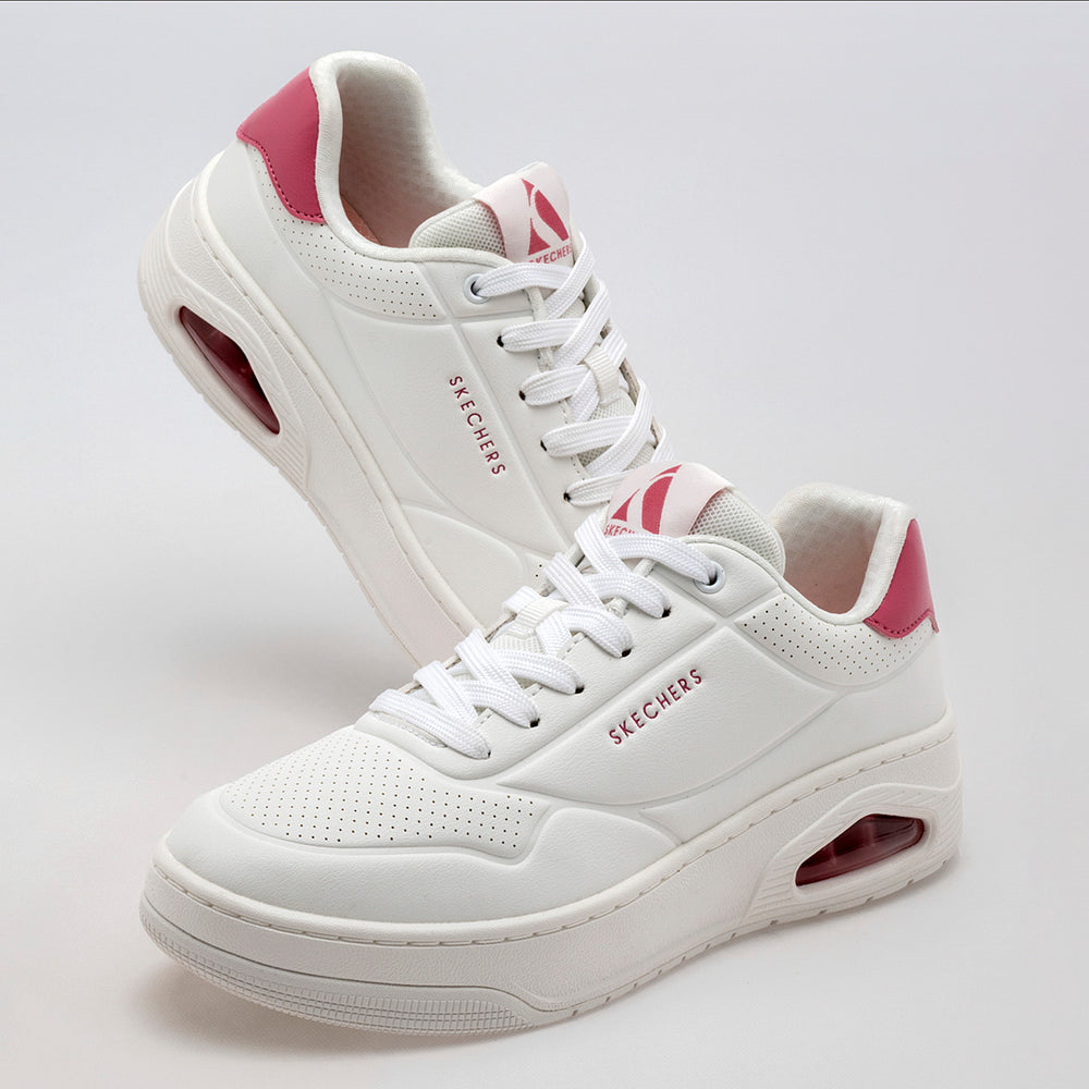 Skechers Uno Court Tenis urbano para mujer