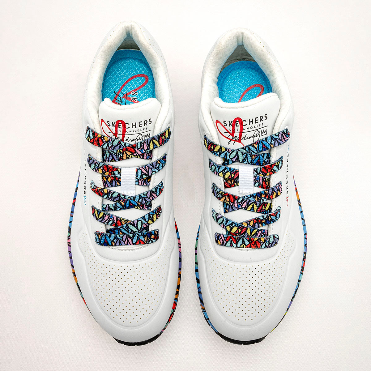 Tenis Uno Skechers para Mujer
