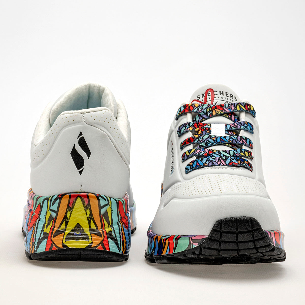 Tenis Uno Skechers para Mujer