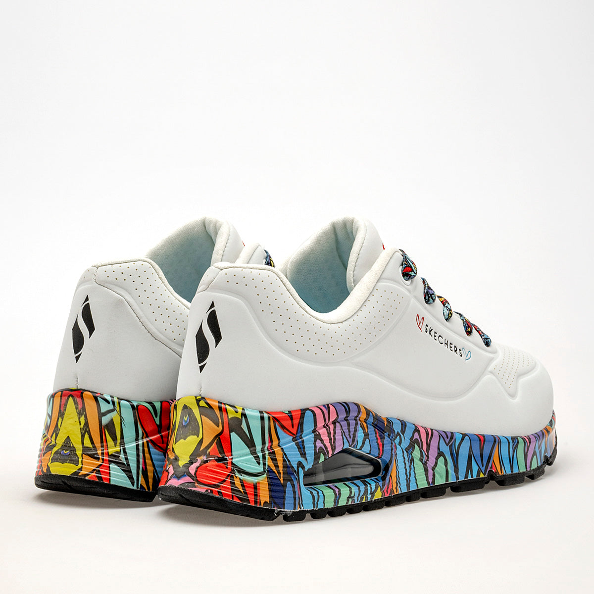Tenis Uno Skechers para Mujer