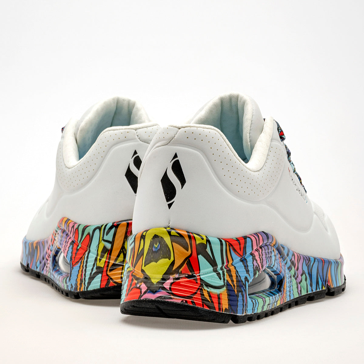 Tenis Uno Skechers para Mujer