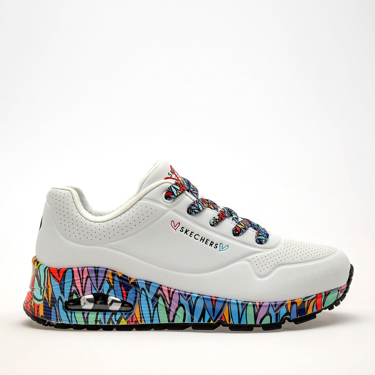 Tenis Uno Skechers para Mujer