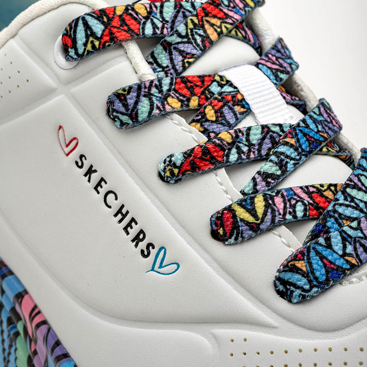 Tenis Uno Skechers para Mujer