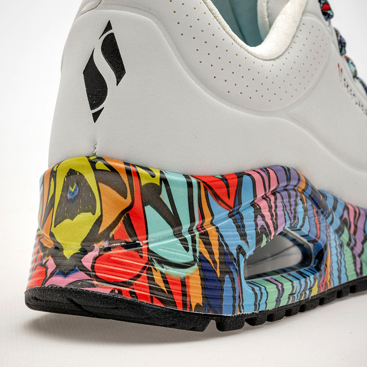 Tenis Uno Skechers para Mujer