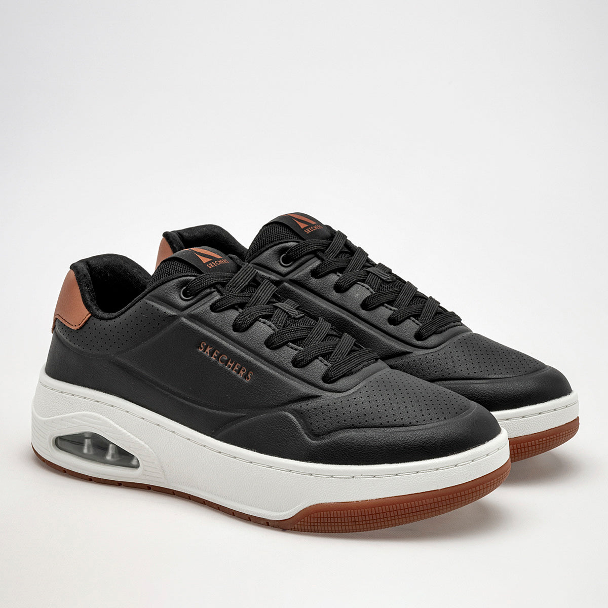 Tenis Uno Court Skechers para Hombre