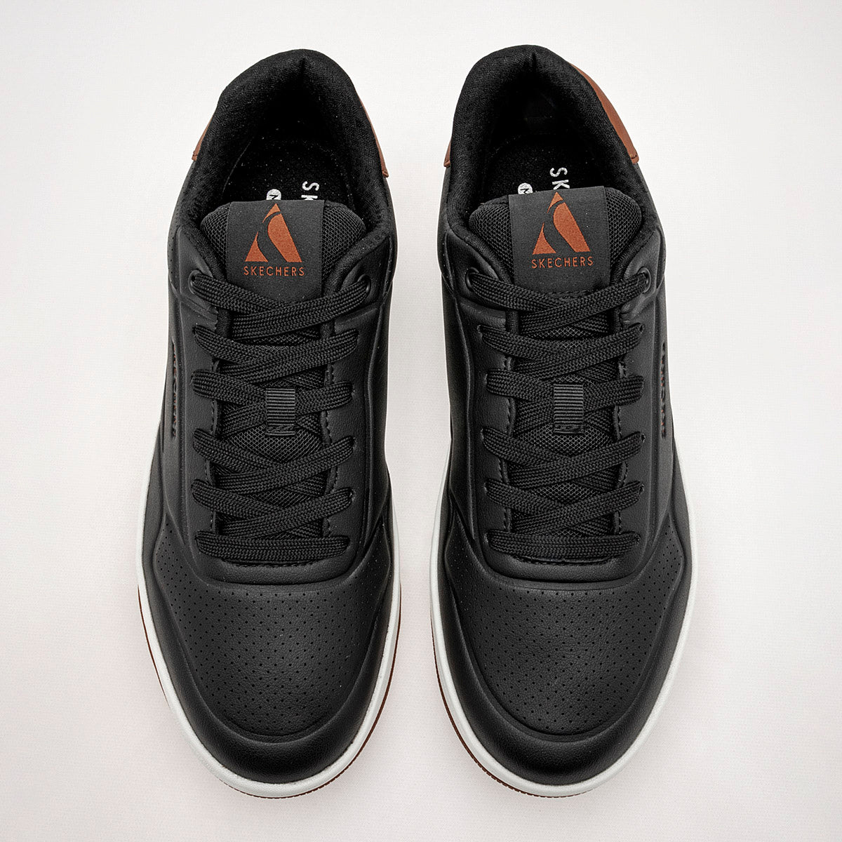 Tenis Uno Court Skechers para Hombre