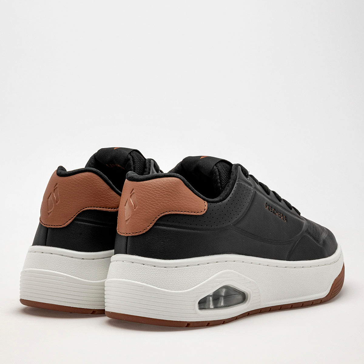 Tenis Uno Court Skechers para Hombre