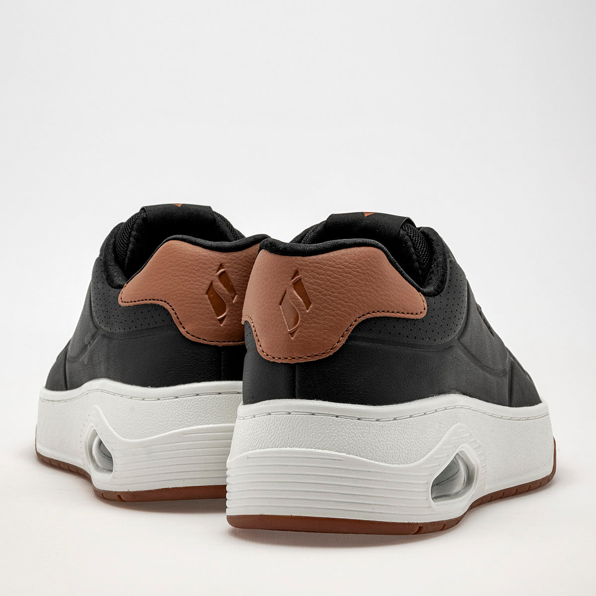 Tenis Uno Court Skechers para Hombre
