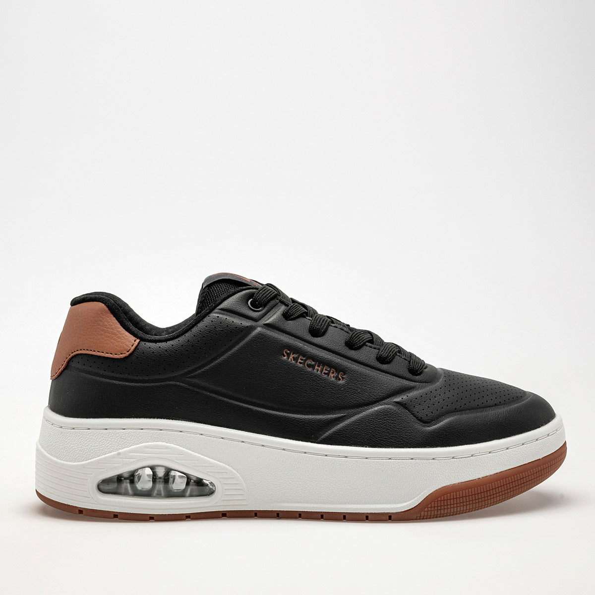 Tenis Uno Court Skechers para Hombre