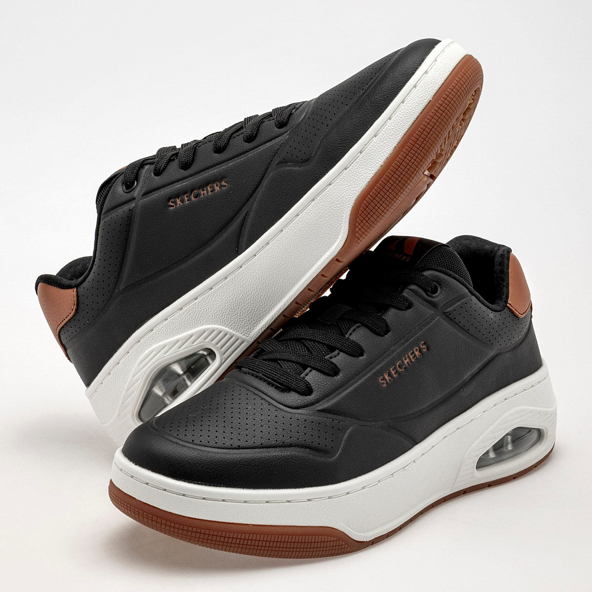 Skechers Uno Court Tenis urbano para hombre